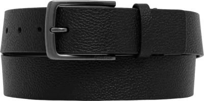 Rrip lëkure për meshkuj Calvin Klein LV04D7095G, i zi [Madhësia: 100]