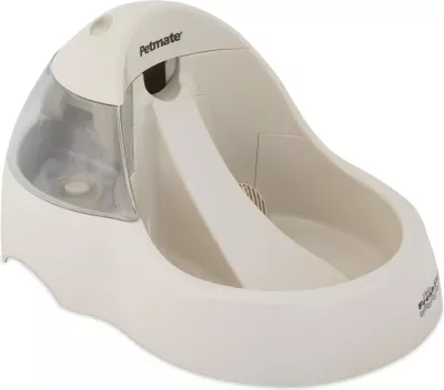 Enë automatike për ujë Petmate Deluxe Fresh Flow, 3L, krem