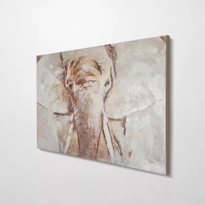 Pikturë dekorative me vaj, shumëngjyrëshe, Wallity, OP3135773, 50x70cm