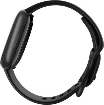 Smartwatch Fitbit Versa 4, Touchscreen, GPS, 200 g, e zezë