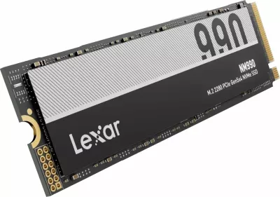 SSD Lexar NM990 4TB M.2 2280 PCIe 5.0 x4 NVMe (LNM990X004T-RNNNG)