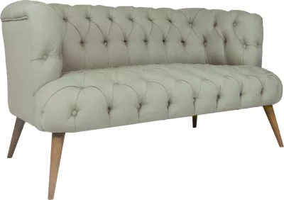 Divan dy-vendësh Atelier del Sofa, West Monroe, ngjyrë gri