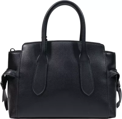 Çantë dore për femra Love Moschino JC4055PP, e zezë