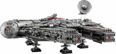 Set LEGO Star Wars Millennium Falcon 75192