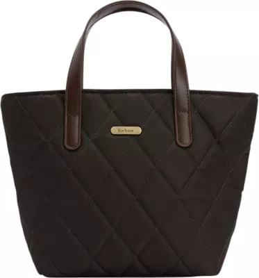 Çantë tote për femra Barbour LBA0431, jeshile ulliri