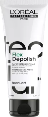 Pastë L'Oréal Professionnel Tecni.Art Flex Depolish, 100 ml