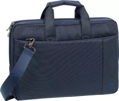 Mbështjellës laptopi RIVACASE Central 8221, 13.3 inç, kaltër