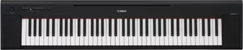 Piano digjital portativ Yamaha NP-35, i zi