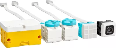 Set LEGO Education SPIKE Essential 45345, për fëmijë 6+ vjeç