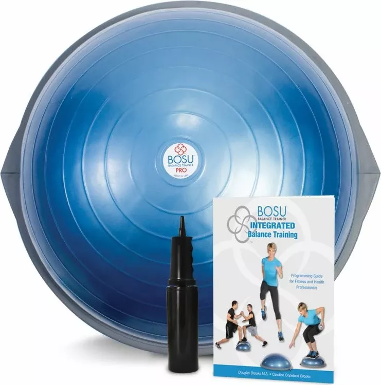 Pajisje stërvitore BOSU PRO edition nga Yakimasport, për të dyja gjinitë