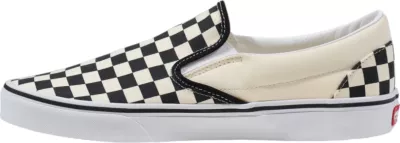 Atlete për meshkuj Vans UA Classic Slip-On VN000EYEBWW1, të bardha [Ngjyra: 41]
