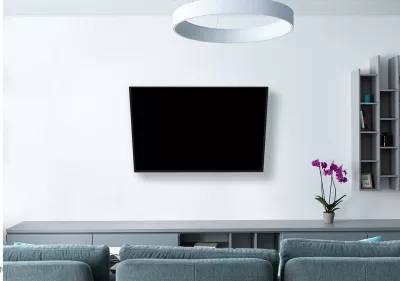 Mbajtës muri Neomounts, Newstar, për TV 43"-86", i zi