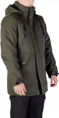 Jakne për meshkuj Hydra Clothing SLI5GC010466U, e gjelbër e errët [Madhësia: XL]