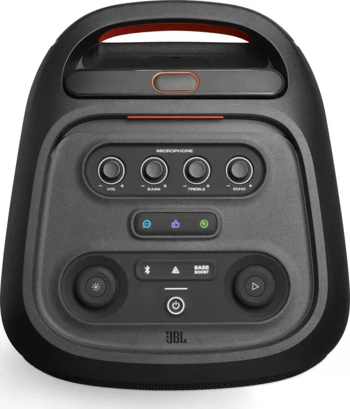 Boks party JBL PartyBox STAGE 320, 240 W, i zi