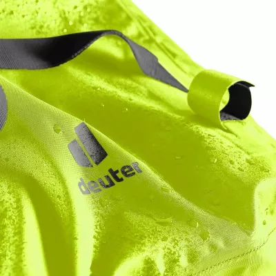 Çantë shpine Deuter, unisex, e gjelbër