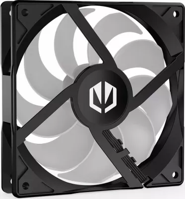 Ventilator PC Endorfy Stratus 120 PWM ARGB (EY4A008) 120 mm, i zi, 1 copë