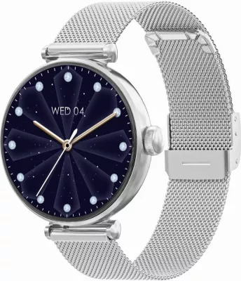 Smartwatch Gravity, e bardhë