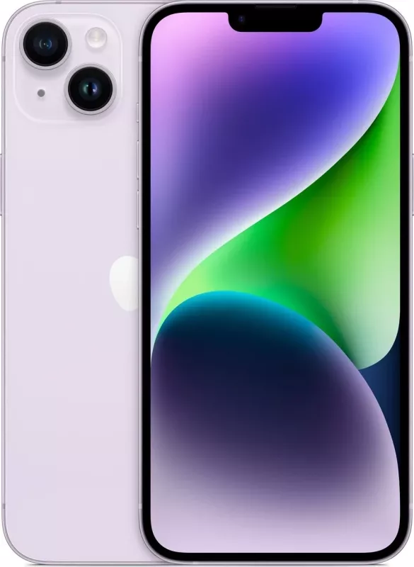 Apple iPhone 14 Plus, 6.7", 128GB, rozë