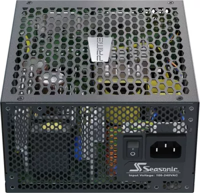 Furnizues energjie Sea Sonic PRIME Fanless TX, 700 W, Titanium