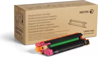 Kartrixh drum Xerox 108R01486 për C600/C605, 50.000 faqe, magenta