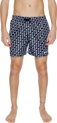 Shorce noti për meshkuj Nike Swim NESSE520, të zeza
