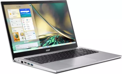 Kompjuter Acer Aspire 3 A315-59-568J, Intel Core i5, 8GB RAM, 512GB SSD, 15.6 inch, Pure Silver