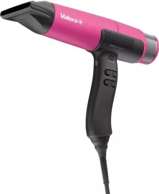 Tharëse flokësh Valera VanityCare AI, 2000W, rozë