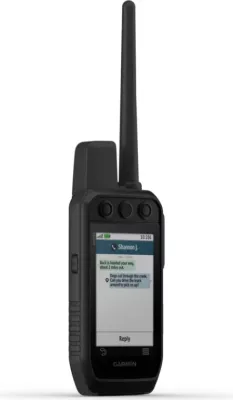Pajisje dore për trajnimin dhe ndjekjen e qenve Garmin Alpha® 300i