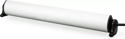 Rrymë shirit Digitus 6-porta me 3x USB, 1.5 m, e brendshme, Type F, alumini, e zezë, argjend