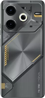 Celular Tecno POVA 6 Neo, 8/256GB, Speed black