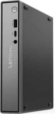Kompjuter Lenovo ThinkCentre neo50q G5, Intel Core i3-1315U, 8GB RAM, 512GB SSD, Windows 11 Pro, gri