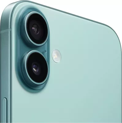 Celular Apple iPhone 16 Plus 128GB, i gjelbërt