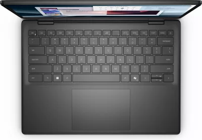 Kompjuter Dell Pro 14 Essential PV14255, Ryzen 5-220, 16GB RAM, 512GB SSD, 14" FHD+, e zezë