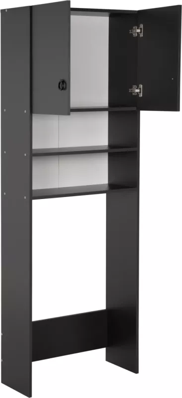 Rafte për lavatriçe TERRY FH9122.13,  64x29x181H cm