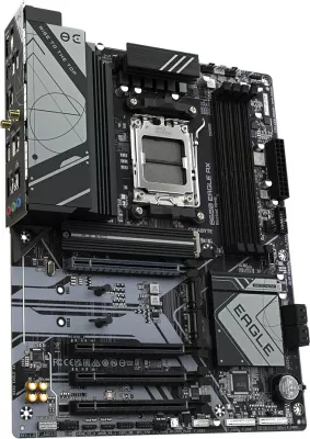 Pllakë amë Gigabyte B650 Eagle AX DDR5, socket AM5