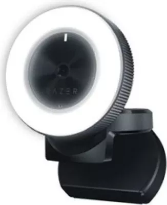 kamera web, Razer, Kiyo (RZ19-02320100-R3M1), USB, e zezë