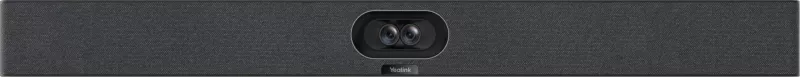 Sistem video konferencash grupore Yealink SmartVision 40, 48 MP, 4K Ultra HD, 60 fps, 6x, e zezë