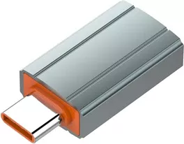 Adapter OTG LDNIO LC140 USB-C në USB-A USB 3.0, gri