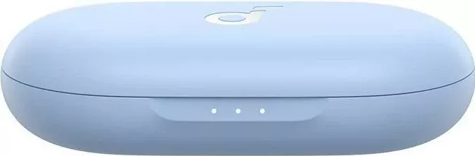 Kufje Anker Soundcore AeroFit, Bluetooth 5.3, IPX7, ngjyrë kaltër-gri