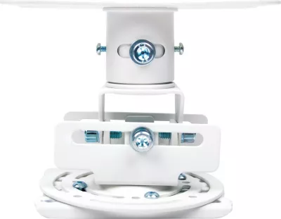 Komplet montimi tavani Optoma OCM818W-RU, për projektor, i bardhë