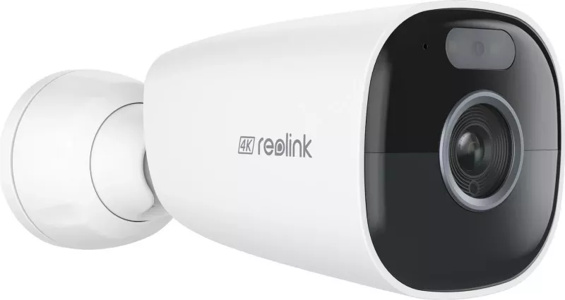 Kamera e Sigurisë Reolink Argus Series B360, me WiFi, e bardhë