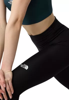 Hellonke për femra The North Face Flex 28IN Tight NF0A8EJB, të zeza [Madhësia: S]