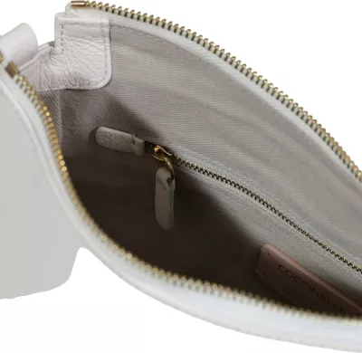 Çantë krahu për femra Coccinelle Nory E1 U45 13 02 01, latte