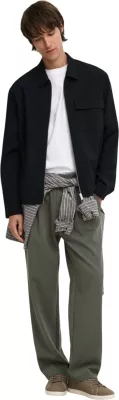 Pantallona për meshkuj Only & Sons Onswill 0292, të gjelbra ulliri [Madhësia: XL]
