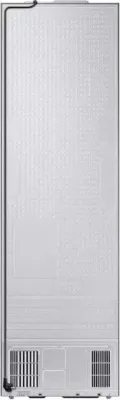 Frigorifer i kombinuar, Samsung, RB38C7B5C22/EF BESPOKE, 390 L, AI Energy Mode, SpaceMax, SmartThings Energy, Clean Black