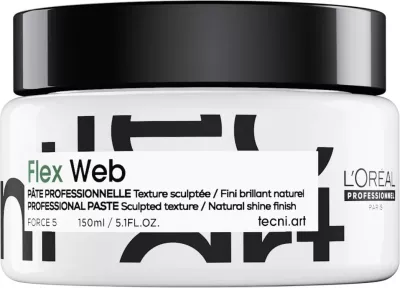 Pastë L’Oréal Professionnel Tecni.Art Flex, 150 ml