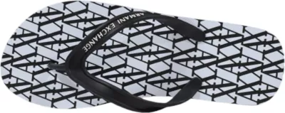 Papuqe për femra Armani Exchange XDQ010 XV700, të bardha [Madhësia: 38]