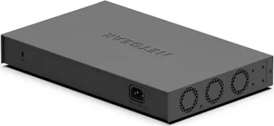 Switch NETGEAR GS516UP, Gigabit Ethernet, PoE, Rack mounting