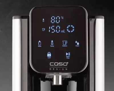 Dispenser uji të nxehtë CASO HW 660 2.7L 2600W, inox/zi