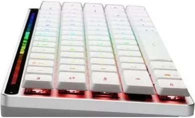 Tastierë Asus Rog Falchion RX LP, RGB, e bardhë
